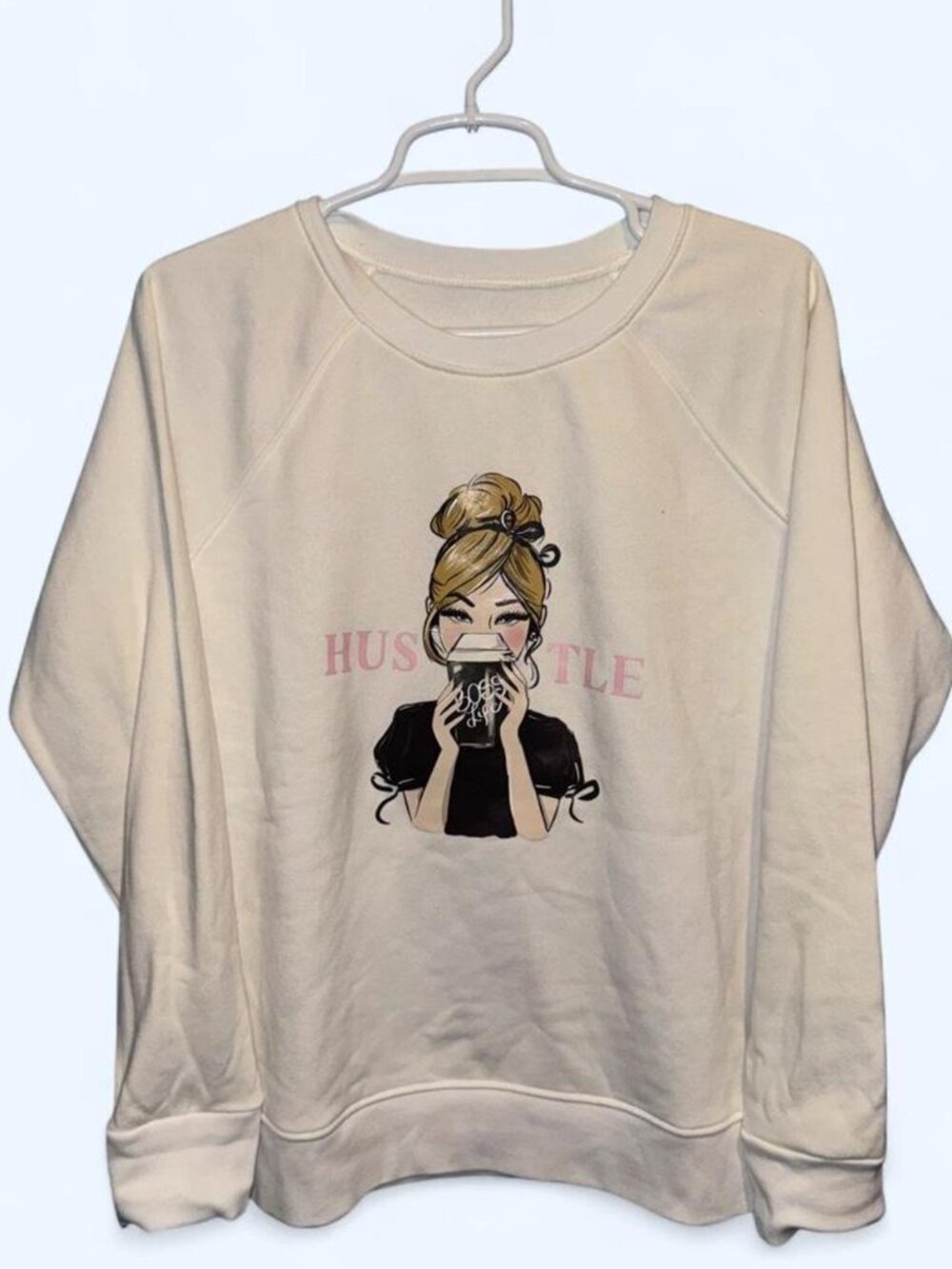 Women's Graphic Sweatshirt